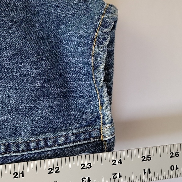 Everlane High Rise Skinny Ankle  Jeans Light Wash Size 27 - Picture 11 of 14